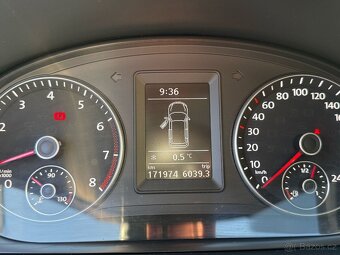 ►VW CADDY 1,4 TSI - 92 kW, PARK. SENZORY, USB ◄ - 15