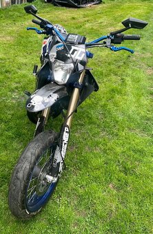 HUSQVARNA 125 SM - 15
