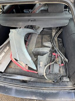 BMW e39 525d combi - 15