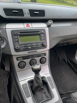 VW Passat B6 2.0 FSI - 15