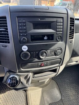 VW Crafter 2.0 TDi L2H1, 120 KW, 2015, nepojizdny - 15