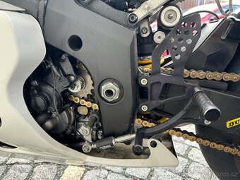 Suzuki gsx-r 750 K5, okruhovka - 15