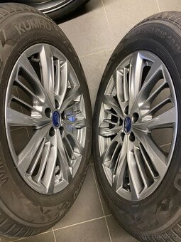 ORIGINAL ALU KOLA FORD KUGA III 225/60/18 - 15