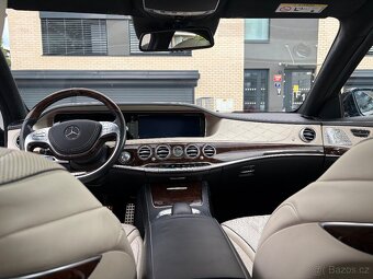Mercedes S-class AMG w222 350d 4matic - 15