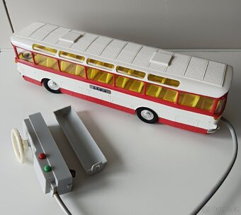 Autobus Karosa ŠD11 ites stará hračka - 15