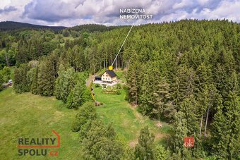 Prodej, domy/rodinný, 231 m2, Bernov, Nejdek, Karlovy Vary [ - 15
