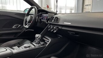 Audi R8, 5.2 V10 / TOP STAV - 15