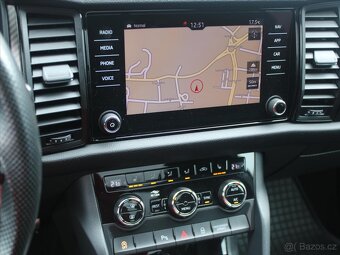 Škoda Kodiaq 2,0 BiTDI RS 4x4 DSG 7míst ČR  7DSG 4x4 RS (202 - 15