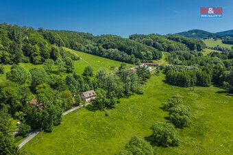 Prodej chalupy se stodolou, 123 m², Raspenava, část Peklo - 15