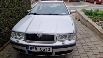 Prodám škoda octavia 1 kombi 1,9 TDI 81 kw rotačka, xenony - 15