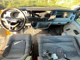 Renault Master II 2.5dci 100 - búraný - 15