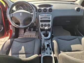 308 COMBI 1,4 BENZÍN 70 KW KLIMATIZACE - 15