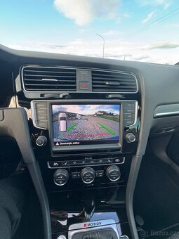 VW Golf R , 2015 , 198000km , DSG - 15