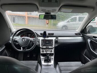 🔥 Volkswagen Passat B6 Variant 2.0 TDI – 2009 | TOP STAV – - 15
