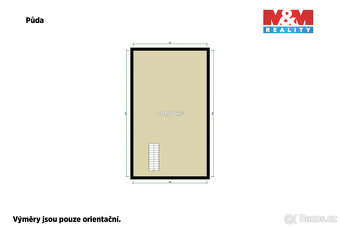 Prodej bytu 3+1, 118 m², Cheb, ul. Kachní kámen - 15