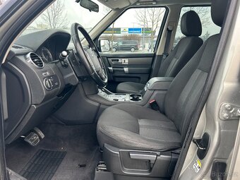 Land Rover Discovery, 4S TDV6 1 majitel původ ČR - 15