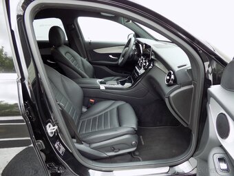 Mercedes-Benz GLC 400d/Coupé/4-M/Full-LED/ - 15