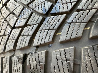 ALU KOLA MAM 5x112 - 255/35 R19 - TOP ZIMNÍ SADA - 15