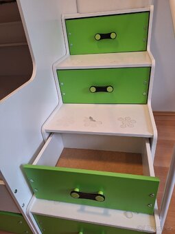 Patrová postel - 15