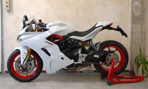 Ducati Supersport S-1.maj.,Ohlins,pův.ČR,serviska - 15