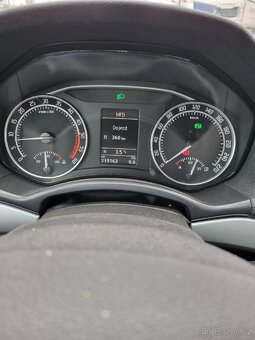 Octavia 2 tdi .VRS .DSG. 219170km - 15