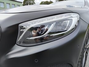 MB S500 Coupe 4 Matic V8 335kW - 15