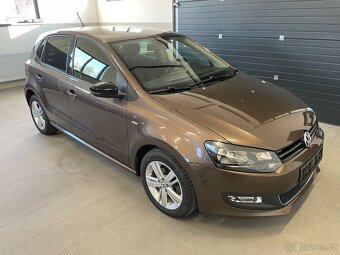 VOLKSWAGEN POLO 6R MATCH MODEL 2013 1,4 63KW - 15