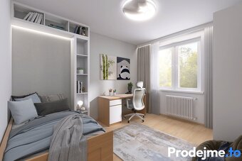 Prodej bytu 4+1 87 m2 Brno - Bohunice, ev.č. 100064 - 15