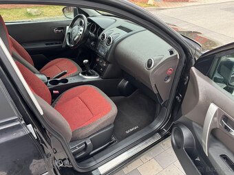 Prodám Nissan Qashqai 1,6 benz 84 KW rv09 - 15