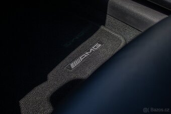 Mercedes-Benz E Kupé 220d AMG - TOP stav, Možnosť splátok - 15