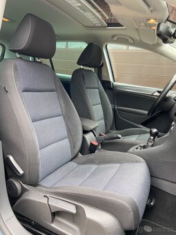 VW GOLF 6 / STYLE / 1.2TSI / 77KW / ŠÍBR / 1.MAJ - 15