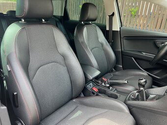 SEAT LEON FR COMBI 1.4TSI 92 kW Full LED/NAVI 119.000 KM - 15