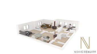 Prodej, rodinný dům 170 m², Záluží u Plzně - 15