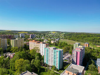 Prodej družstevního bytu 2+1, (51 m2), I. Sekaniny, Ostrava  - 15