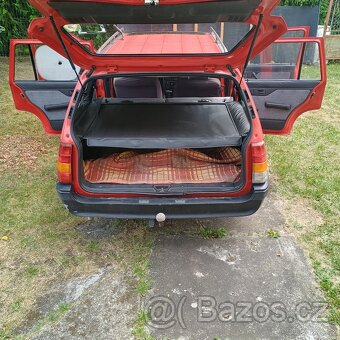 Prodám Opel Kadett, 1.6 I C VAN - 15