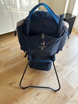 Krosna na dítě Deuter Kid Comfort – jako nová - 15