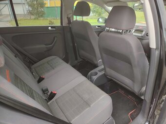 Prodám VW Golf + 1.6MPI 16V 75Kw r.v.2006 naj.154tis. - 15