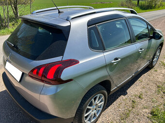 Peugeot 2008, 1.2 PureTech, 1 majitel, ČR, servisovany - 15