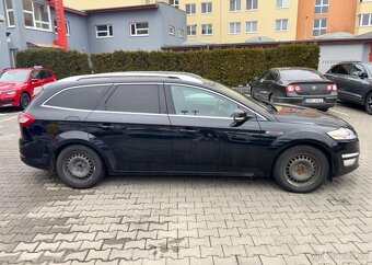 Ford Mondeo 2.2TDCI 147KW,TITANIUM S,XENON nafta manuál - 15