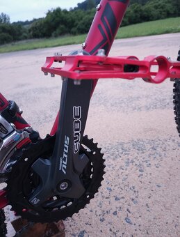 ☢️MTB Univega Alpina HT 5100S, TOP stav, 9x3r, 26"☢️ - 15