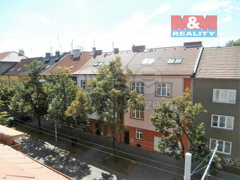 Pronájem bytu 2+kk, 29 m², Plzeň, ul. Mánesova - 15