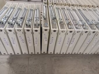 použité radiátory - 15