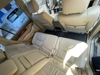Toyota Land Cruiser 120 prado pružiny automat - 15