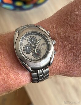 Pánské hodinky Jacques Lemans 1-841M128-7 Chronograf - 15