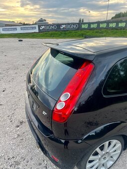 Ford Fiesta ST150 - 15