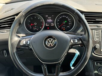 Volkswagen Tiguan Comfortline 1.4TSI DSG 4Motion - 15