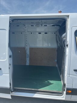 RENAULT MASTER L3H2 2.3DCi 100kW,R20,KLIMA,ČR,ZÁRUKA,1.MAJ - 15