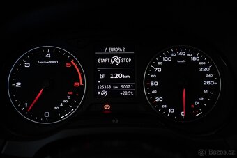 Audi A3 Sportback 1.6 TDI 105k DPF Style Attraction S tronic - 15