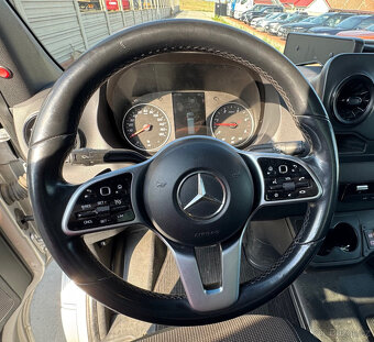 Mercedes-Benz Sprinter ťahač s návesom -na prepravu vozidiel - 15