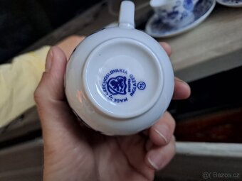 Original cibukak Dubi zn. Zwiebelmuster - 15